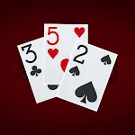 5-3-2 Trump Card Game icon