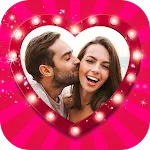 Valentine's Day Photo Frames icon
