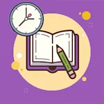 schedules and daily tasks icon