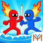 Stickman Battle icon