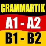 Learn German Grammar all level icon