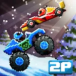 Drive Ahead! - Fun Car Battles icon