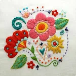 Embroidery Design Work Gallery icon