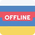 Russian Ukrainian Dictionary icon