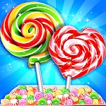 Sweet Candy Maker - Candy Game icon