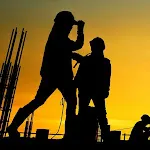 Malaysia foreigner worker icon