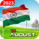 Indian Flag Live Wallpaper icon
