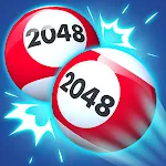Pool Shoot 2048 icon