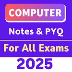 Computer for competitive exams icon
