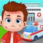 Firstaid Surgery Doctor Game icon