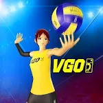 Volleyball: VolleyGo icon