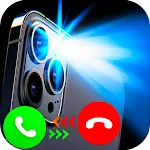Flash Alerts on Call and SMS icon