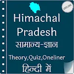 Himachal Pradesh GK in Hindi icon