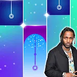 Kendrick Lamar Piano Música icon