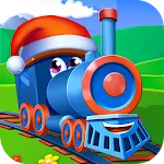 Trains for Kids icon