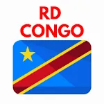Radio RD Congo FM AM stations icon