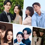 Korea Drama Couple Wallpaper icon