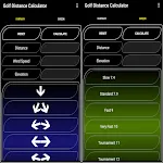 Golf Distance Calculator icon
