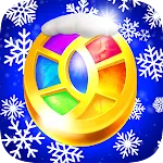 Genies & Gems - Match 3 Game icon