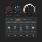 My Equalizer - Bass Boost & 3D icon
