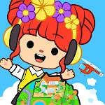 Emma's World - Town & Family icon