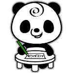 Memo Pad Panda (sticky) note icon