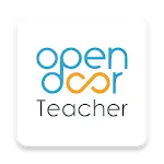 Open Door Teacher icon
