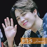 JIMIN - Video Call & Wallpaper icon