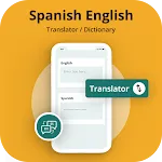 Spanish English Translator icon