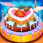 Cake Cooking Master icon