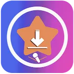 Sing Downloader for starmaker icon