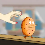 Cookie. The night story icon