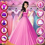 Cover Fashion - Doll Dress Up icon