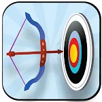 Archery Bow And Arrow icon