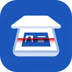 PDF Scanner app: Scanner, OCR icon