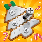 Nuts & Bolts - Unscrew Puzzle icon