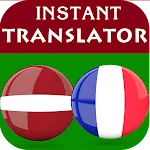 Latvian French Translator icon