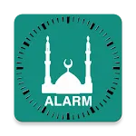 Azan Time Alarm icon