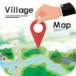Village map full HD 3d