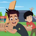 Chikoo Aur Bunty Fun Cricket icon