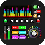 Volume Booster Equalizer icon