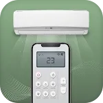 Remote for Super General AC icon