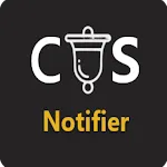 CUSrinagar Notifier App icon