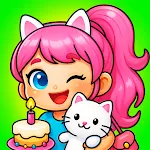 City Games Princess Dollhouse icon
