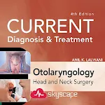 CURRENT Dx Tx Otolaryngology icon
