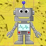 Robot Voice icon