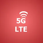 5G 4G FORCE NR LTE MODE ENABLE icon