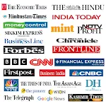 English Newspaper  World News icon