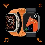 T800 Ultra Smartwatch App icon