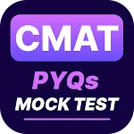 CMAT PYQs , Mock Test icon